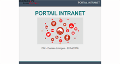 Desktop Screenshot of cluster12.upmf-grenoble.fr